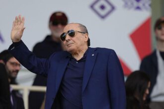 Morto Rocco Commisso, presidente della Fiorentina