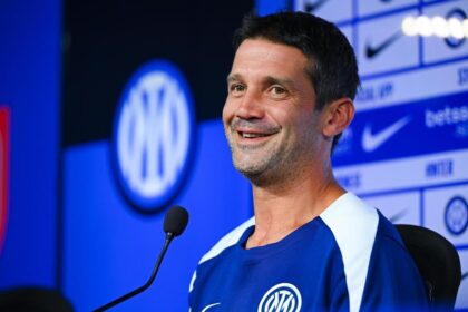 Inter-Napoli, Chivu in conferenza stampa su Conte