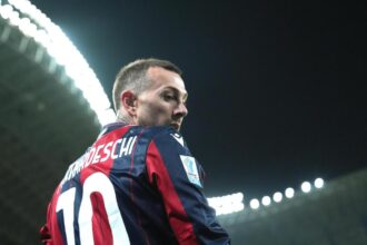 Bologna, i convocati per il Genoa: si rivede Bernardeschi, prima chiamata per Sohm