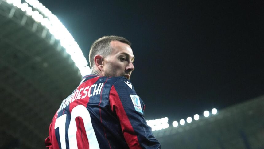 Bologna, i convocati per il Genoa: si rivede Bernardeschi, prima chiamata per Sohm