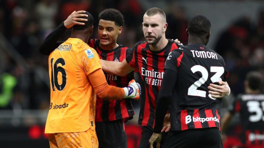 Milan, le ultime verso il Como: Tomori rientra, Pavlovic in dubbio. E Modric ci sarà