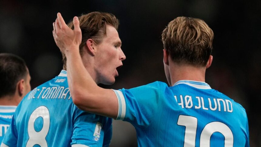 Copenaghen-Napoli LIVE | Risultato e gol in diretta | Champions League