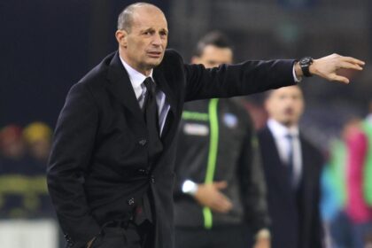 Cagliari-Milan 0-1, le dichiarazioni di Max Allegri