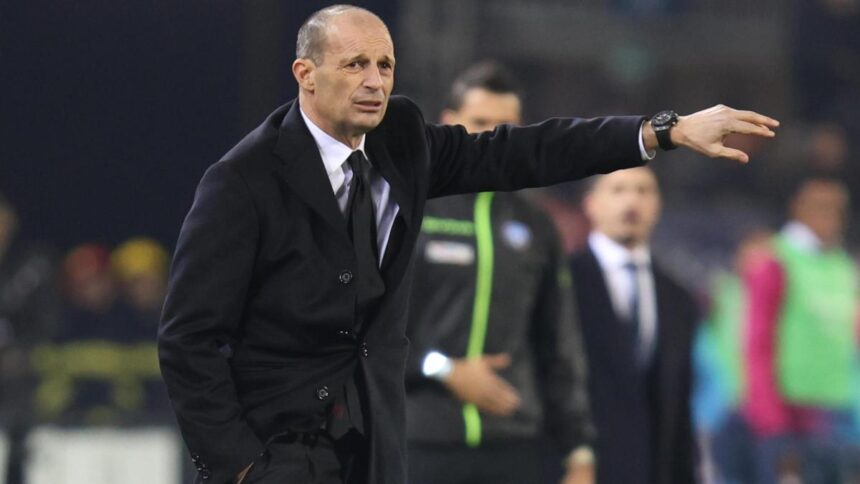 Cagliari-Milan 0-1, le dichiarazioni di Max Allegri