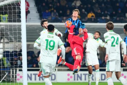 Gol Scalvini Atalanta-Roma: giusta la decisione del Var