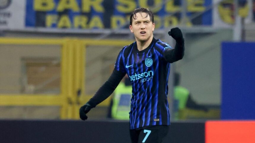 Inter, Zielinski ha ribaltato le gerarchie con Mkhitaryan