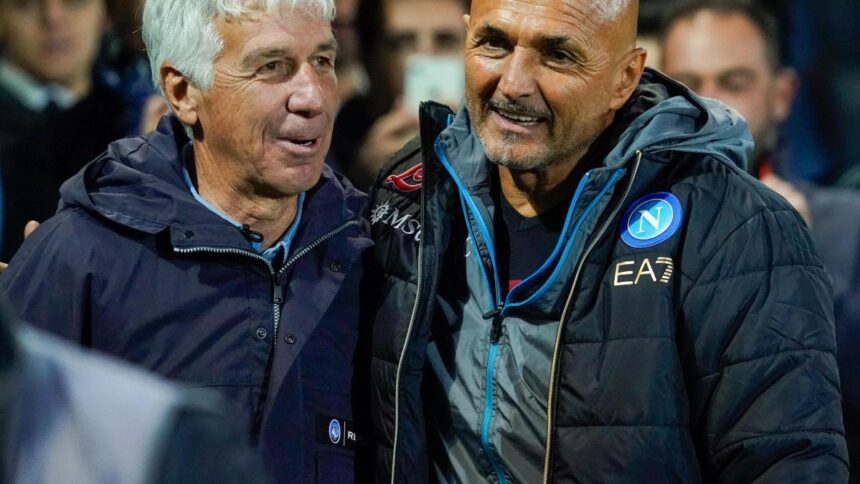 Juve e Roma, le differenze tra Spalletti e Gasperini. Un'analisi di Frosio sulla Gazzetta