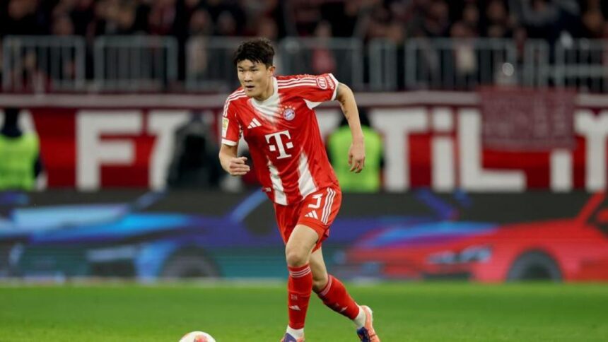 Milan su Kim: come rende al Bayern il difensore coreano