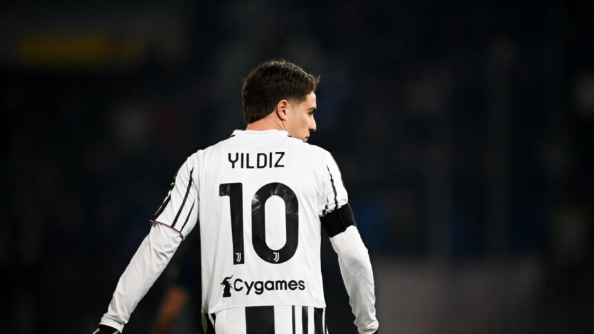 Juventus-Cremonese, Yildiz rigorista: le gerarchie