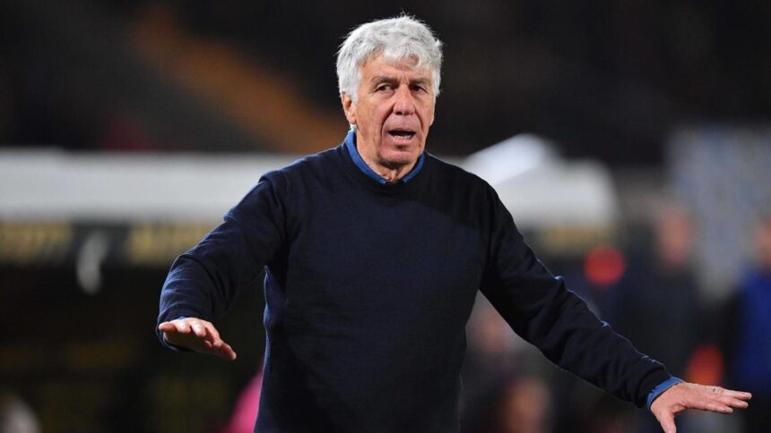 Gasperini alla vigilia di Torino-Roma: "Malen è forte. Mercato finito? Dipende"