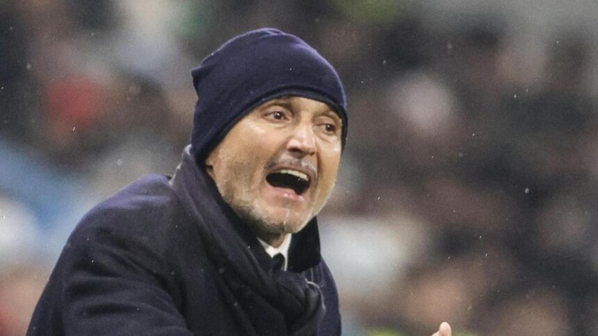 Spalletti dopo Sassuolo-Juve 0-3: "Abbraccio a David? Per il rigore offese per fare caos"