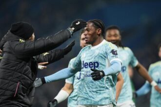 Sassuolo-Juve 0-3, David in gol dopo 135 giorni: "Che bello l'abbraccio dei compagni"