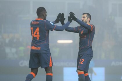 L'Inter è (quasi) campione d'inverno