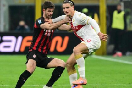 Milan, Gabbia: "Colpa mia per il gol di Colombo, due punti persi"