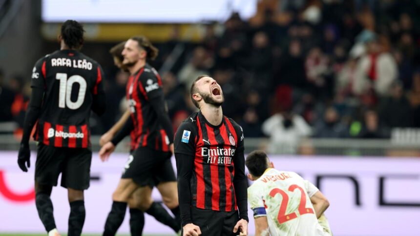 Milan, Pavlovic e la buca sul dischetto: niente prova tv, il serbo non rischia squalifiche