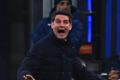 Chivu dopo Inter-Napoli 2-2: "Per lo scudetto battaglia punto a punto"