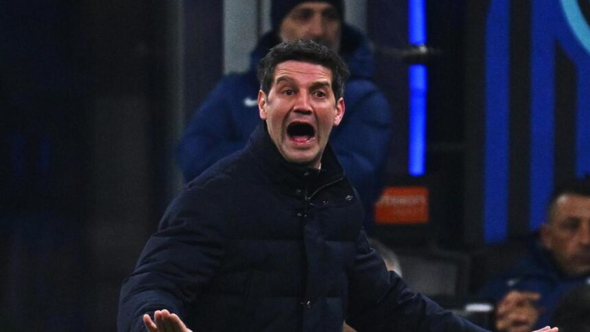 Chivu dopo Inter-Napoli 2-2: "Per lo scudetto battaglia punto a punto"