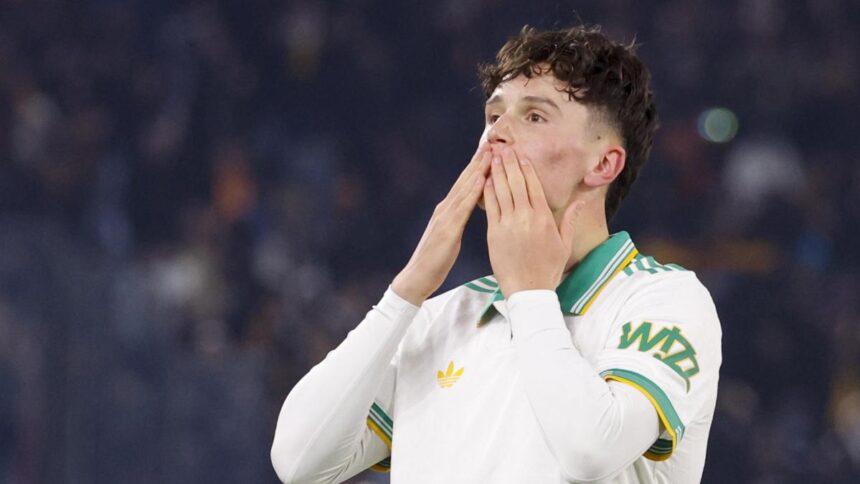 Arena dopo il gol al Torino in Coppa Italia: "Serata indimenticabile"