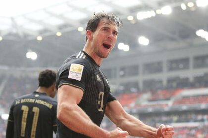 Chi è Leon Goretzka, obiettivo di mercato del Milan