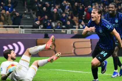 Inter campione d'inverno: la statistica