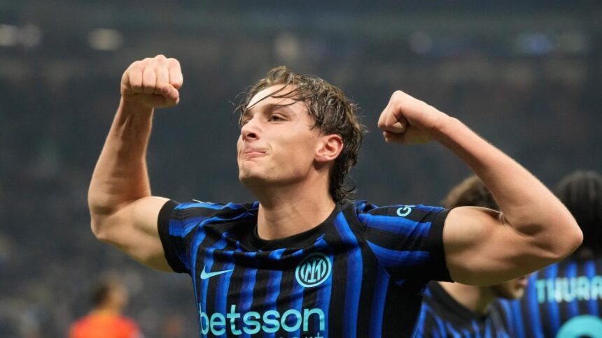 Pio Esposito dopo Inter-Lecce: "Il gol più importante, "