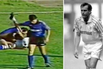 Il morso di Cuoghi a Cerezo: il mistero dello scontro del 1988 in Pisa-Samp