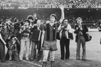 Quando la Juventus nel 1976 provò a comprare Cruijff