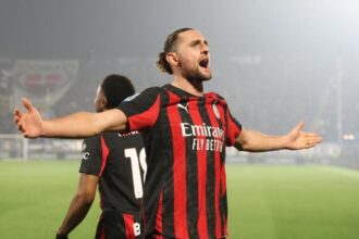 Rabiot dopo Como-Milan: "Posso segnare ancora di più"