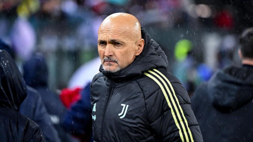 Spalletti dopo Cagliari-Juve 1-0: "Conceiçao e Zhegrova poco lucidi"
