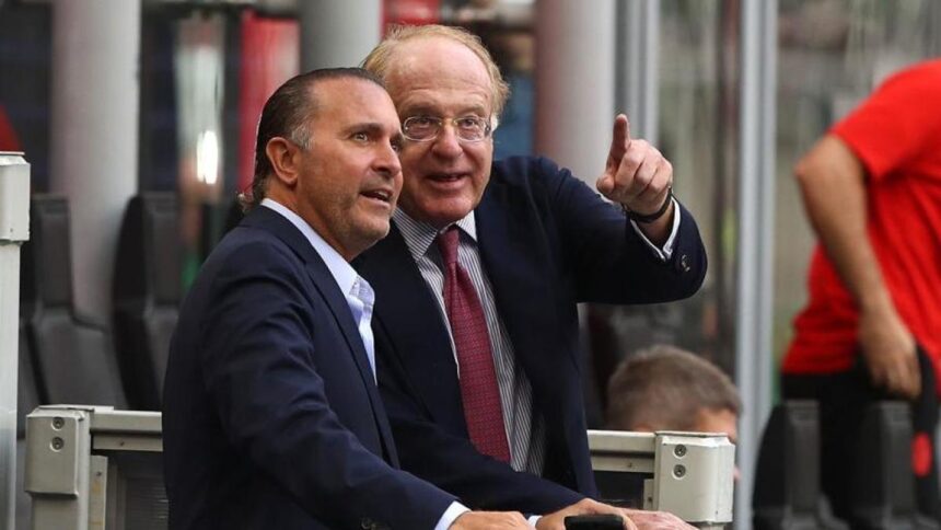 Milan, rifinanziamento di RedBird con Comvest a Elliott entro marzo