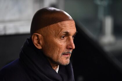 Spalletti, conferenza alla vigilia di Parma-Juve