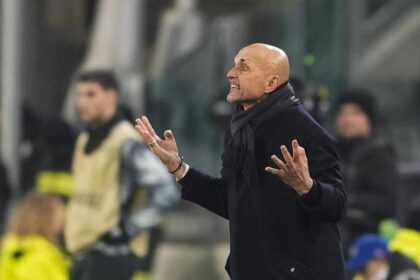 Spalletti dopo Juve-Benfica 2-0, le parole su David e Openda