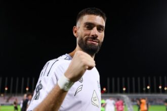 Mercato Roma, avanti con Yannick Carrasco: prima offerta all'Al-Shabab
