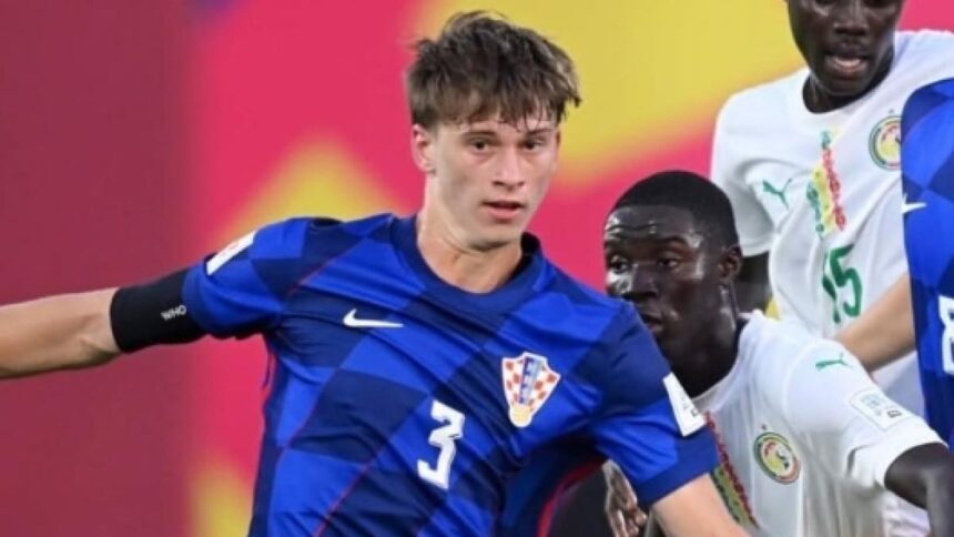 Jakirovic all'Inter: chi è il difensore preso dalla Dinamo Zagabria