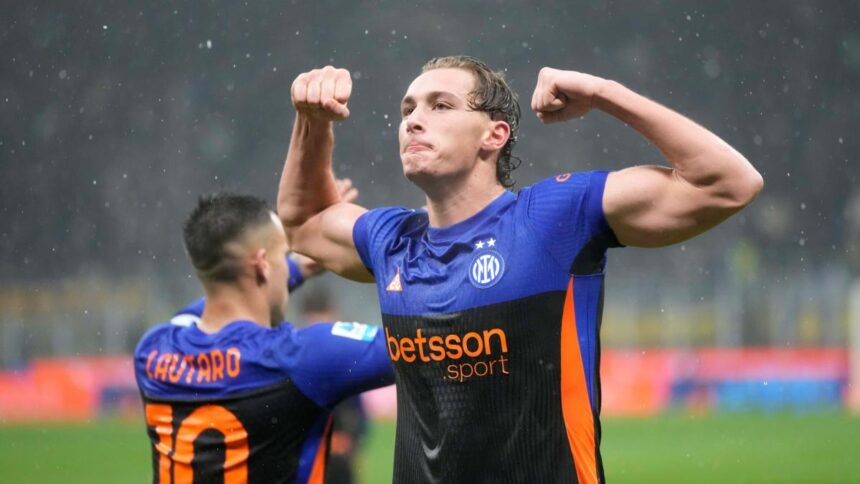 Pio Esposito altro gol decisivo: la Pila continua a funzionare