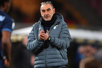 Sarri: "Vendono giocatori dicendo che erano contro il tecnico: brutto..."