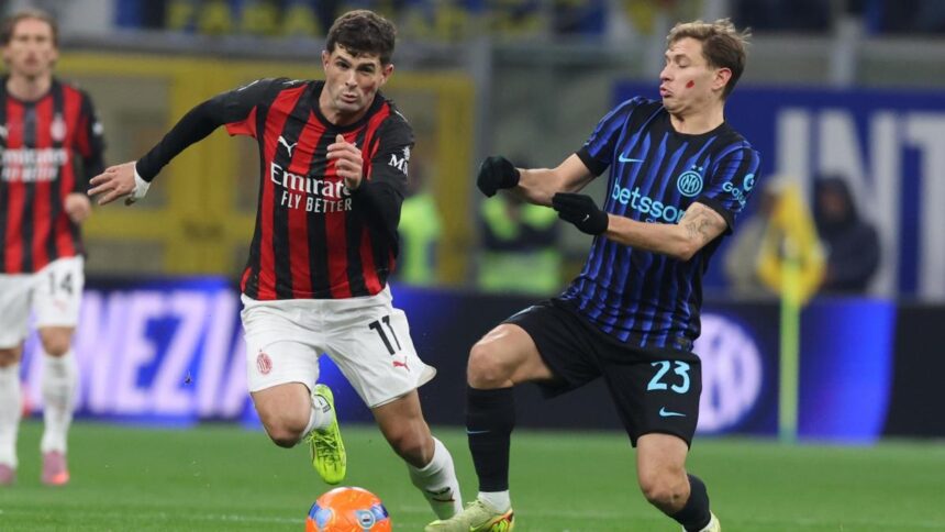 Inter-Milan, derby scudetto, ecco chi è la favorita