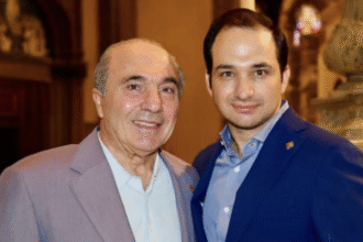 Giuseppe Commisso nuovo presidente Fiorentina, è il figlio di Rocco