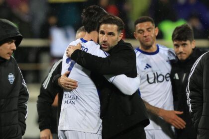 Como, Morata: "Penso sia uno dei gol più importanti della mia vita"