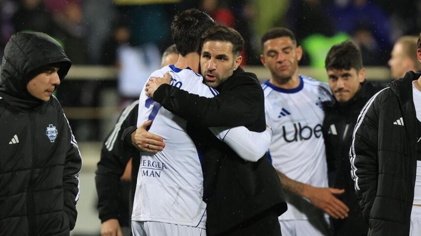 Como, Morata: "Penso sia uno dei gol più importanti della mia vita"