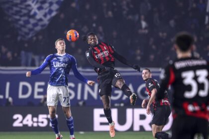 Serie A: Milan-Como si recupera il 17 febbraio, Inter-Juve il 13 o 14