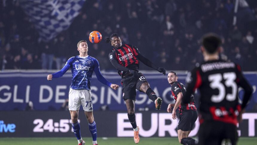 Serie A: Milan-Como si recupera il 17 febbraio, Inter-Juve il 13 o 14