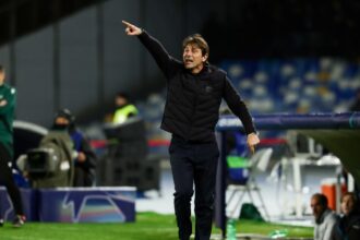 Conte: "Napoli alla pari col Chelsea, ma i calendari ci uccidono"
