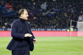 Calcio: Gilardino, "serata molto amara e risultato pesante" - Calcio