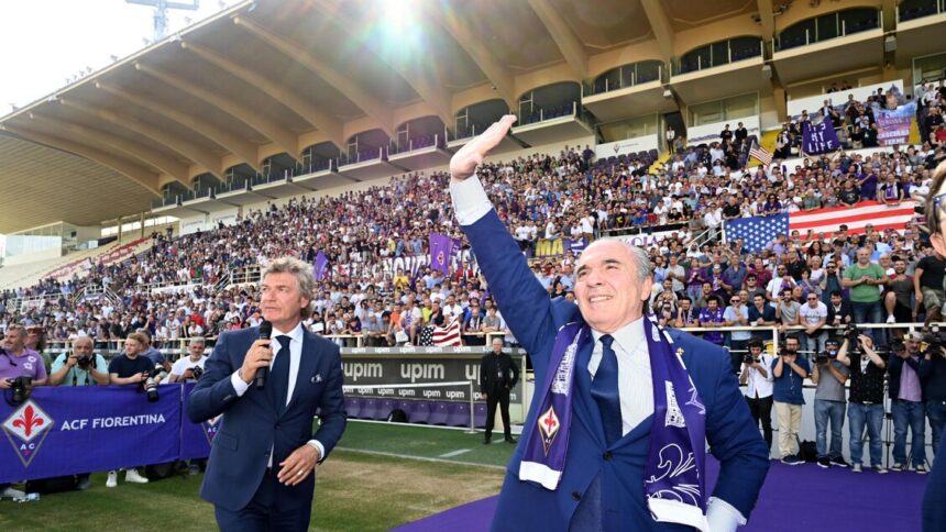 Fiorentina, morto il presidente Rocco Commisso - Calcio