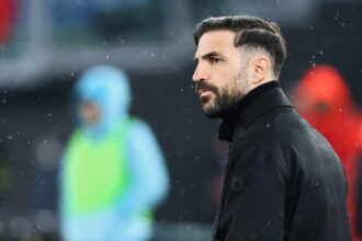 Calcio: Fabregas 'sto bene a Como, in questo momento non voglio altro' - Calcio