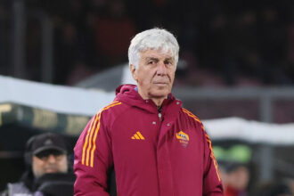 Calcio: Gasperini, presenza Friedkin dimostra che vogliono prendere in mano situazione - Calcio