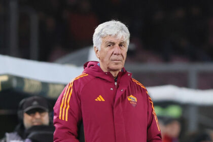 Calcio: Gasperini, presenza Friedkin dimostra che vogliono prendere in mano situazione - Calcio