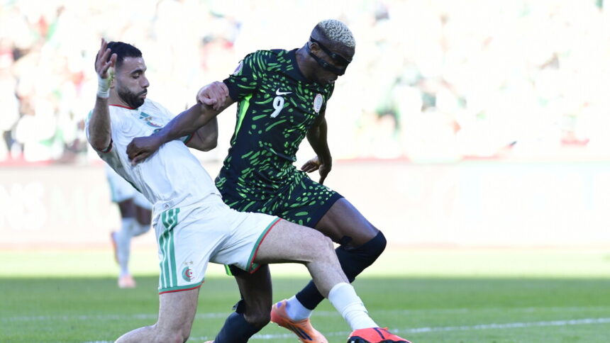 Coppa d'Africa: Osimhen trascina la Nigeria in semifinale - Calcio