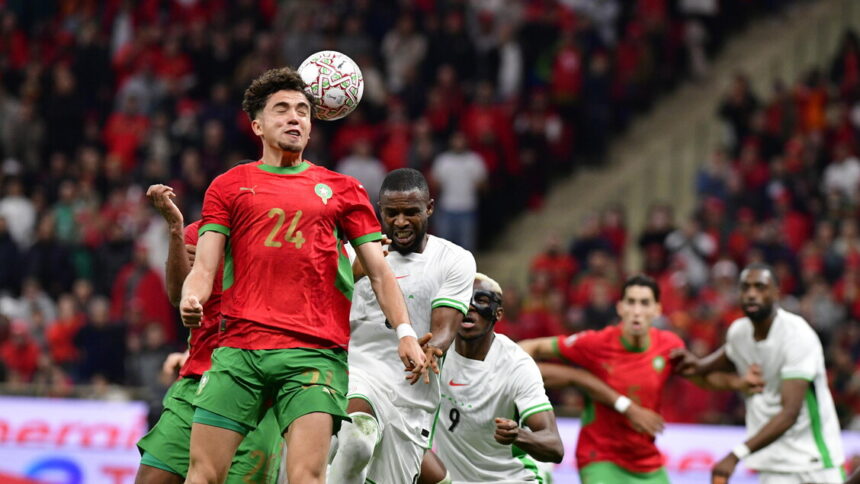 Coppa orgoglio d'Africa, Marocco in finale e un Paese sogna - Calcio